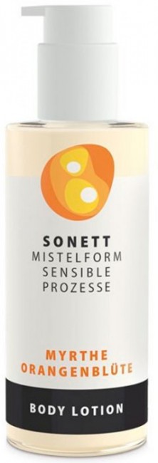 Sonett Лосьон для тела Обыкновенный мирт-цветок апельсинового дерева, 145 мл