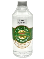 Carebeau Масло для тела массажное с экстрактом розы Body Massage Oil Rose, 450 мл
