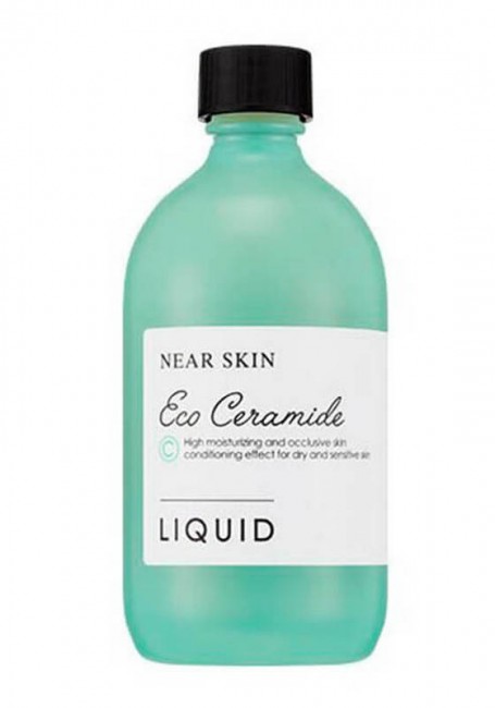 MISSHA Near Skin Eco Ceramide Liquid Тонер-эссенция с керамидами для укрепления защитного барьера кожи, 120 мл MISSHA Near Skin Eco Ceramide Liquid Тонер-эссенция с керамидами для укрепления защитного барьера кожи, 120 мл