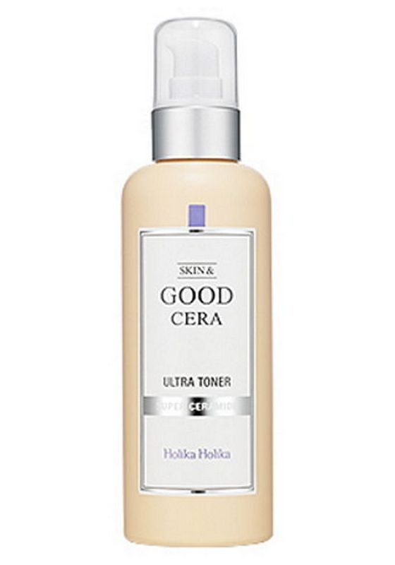 Гуд сера. Good Cera тоник. Holika Holika эмульсия для лица. Эмульсия Холика. Holika Holika Skin and good Cera Ultra sleeping.
