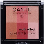 Sante Румяна МультиЭффект 02 Клюква, 8 г