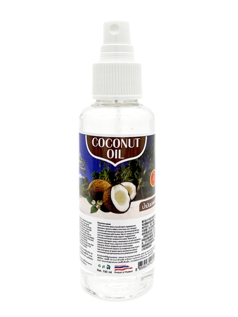 Rochjana Косметическое масло Кокос Coconut Oil, 100 мл Rochjana Косметическое масло Кокос Coconut Oil, 100 мл