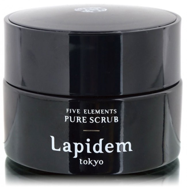 Lapidem Pure Scrub Очищающий скраб Пять Элементов, 50 мл Lapidem Pure Scrub Очищающий скраб Пять Элементов, 50 мл
