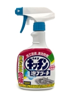 Kaneyo Хлорный отбеливатель пенящийся для кухни Foaming Bleach For Kitchen, 400 мл