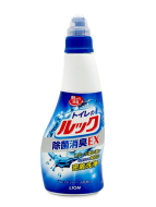 Lion Чистящее средство для туалета  с ароматом свежих трав Look For Toilet EX, 450 мл