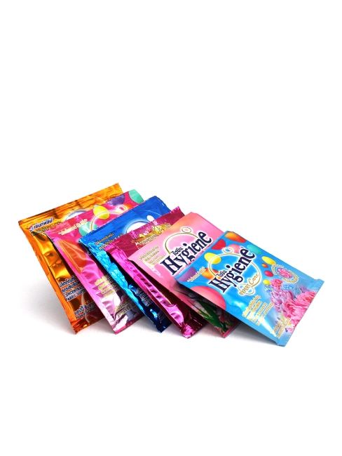 Hygiene Кондиционер для стирки парфюмированный набор из 6 ароматов №2, 6 x 20 мл