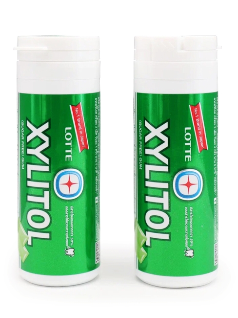 Lotte Жевательная резинка с ксилитолом без сахара освежающая лайм и мята Xylitol Gum Lime Mint Flavor, 2 шт х 29 г Lotte Жевательная резинка с ксилитолом без сахара освежающая лайм и мята Xylitol Gum Lime Mint Flavor, 2 шт х 29 г