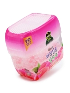 Sandokkaebi Гелевый освежитель воздуха для туалета Персик, 300 г Sandokkaebi Гелевый освежитель воздуха для туалета Персик, 300 г