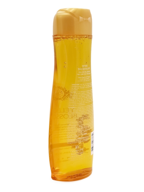 Daeng Gi Meo Ri Шампунь против выпадения волос с рапсовым маслом Yellow Blossom Anti-Hair Loss Shampoo, 400 мл Daeng Gi Meo Ri Шампунь против выпадения волос с рапсовым маслом Yellow Blossom Anti-Hair Loss Shampoo, 400 мл