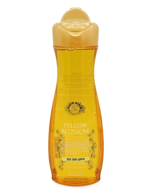 Daeng Gi Meo Ri Шампунь против выпадения волос с рапсовым маслом Yellow Blossom Anti-Hair Loss Shampoo, 400 мл Daeng Gi Meo Ri Шампунь против выпадения волос с рапсовым маслом Yellow Blossom Anti-Hair Loss Shampoo, 400 мл