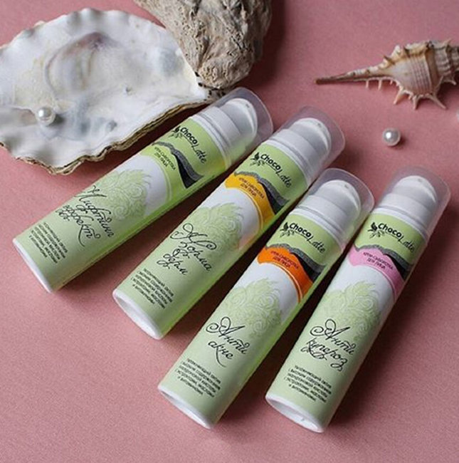 ChocoLatte Крем-сыворотка для лица Анти-Акне для проблемной кожи, 50 мл ChocoLatte Крем-сыворотка для лица Анти-Акне для проблемной кожи, 50 мл