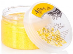 ChocoLatte Крем-скраб для тела Конфитюр Облепиховый, 280 г ChocoLatte Крем-скраб для тела Конфитюр Облепиховый, 280 г