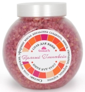 СпивакЪ Соль для ванн Пряный Глинтвейн, 600 г