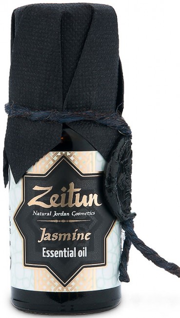 Zeitun Эфирное масло "Жасмин", 10 мл