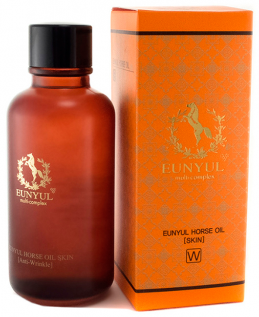 EUNYUL Horse Oil Woman Skin Тоник с лошадиным маслом, 125 мл EUNYUL Horse Oil Woman Skin Тоник с лошадиным маслом, 125 мл
