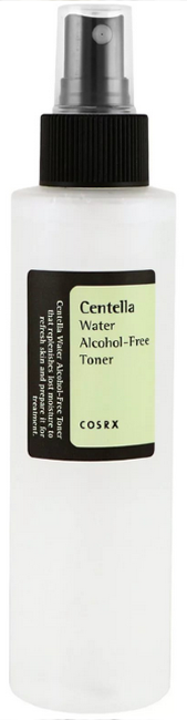 COSRX Centella Water Alcohol-Free Toner Тоник с экстрактом центеллы, 150 мл