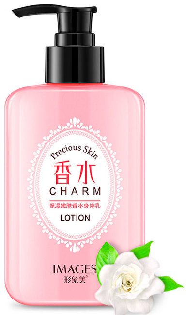 Images Charm Perfumed Лосьон для тела Увлажняющий, 220 г