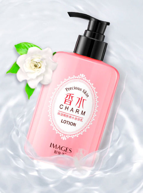 Images Charm Perfumed Лосьон для тела Увлажняющий, 220 г