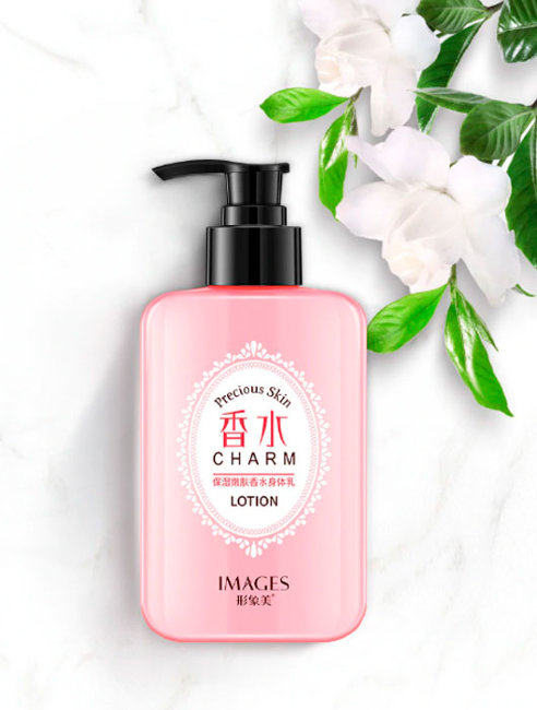 Images Charm Perfumed Лосьон для тела Увлажняющий, 220 г