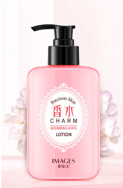 Images Charm Perfumed Лосьон для тела Увлажняющий, 220 г