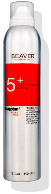 Beaver Professional Firm-Hold Finishing Spray Лак для волос сильной фиксации, 350 г Beaver Professional Firm-Hold Finishing Spray Лак для волос сильной фиксации, 350 г