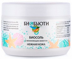 БиоБьюти Биосоль №3 Нежная кожа с увлажняющим эффектом, 450 г