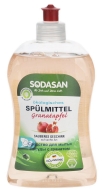 Sodasan Концентрированное жидкое средство для посуды Гранат, 500 мл