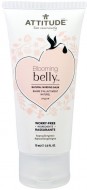 ATTITUDE Blooming Belly Натуральный питающий бальзам с Аргановым маслом, 75 г