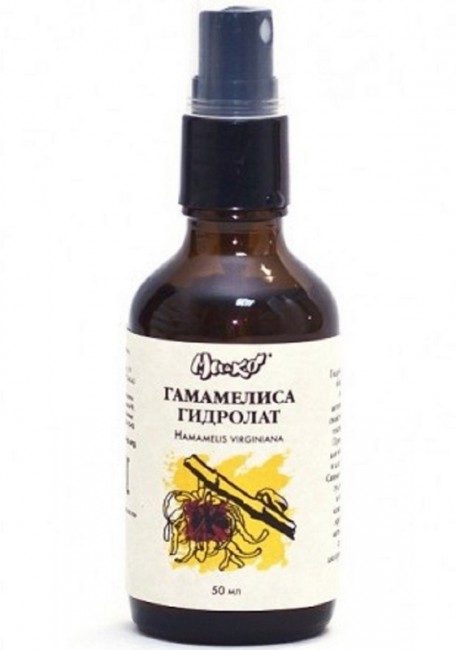MiKo Гидролат Гаммамелис, 50 мл