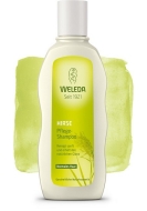 Weleda Шампунь с просом для нормальных волос, 190 мл