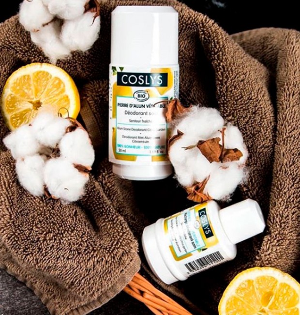 Coslys Дезодорант Citrus Garden сменный блок, 50 мл Coslys Дезодорант Citrus Garden сменный блок, 50 мл