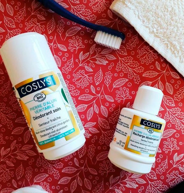 Coslys Дезодорант Citrus Garden сменный блок, 50 мл Coslys Дезодорант Citrus Garden сменный блок, 50 мл