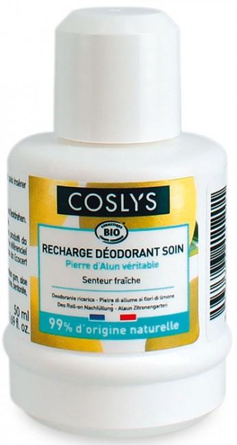 Coslys Дезодорант Citrus Garden сменный блок, 50 мл Coslys Дезодорант Citrus Garden сменный блок, 50 мл