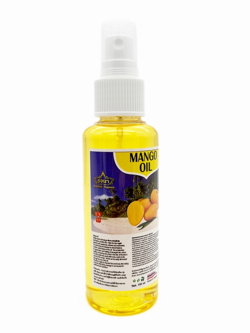 Rochjana Косметическое масло Манго Mango Oil, 100 мл