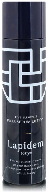 Lapidem Pure Serum Lotion Глубокоувлажняющий лосьон-сыворотка Пять элементов, 180 мл Lapidem Pure Serum Lotion Глубокоувлажняющий лосьон-сыворотка Пять элементов, 180 мл