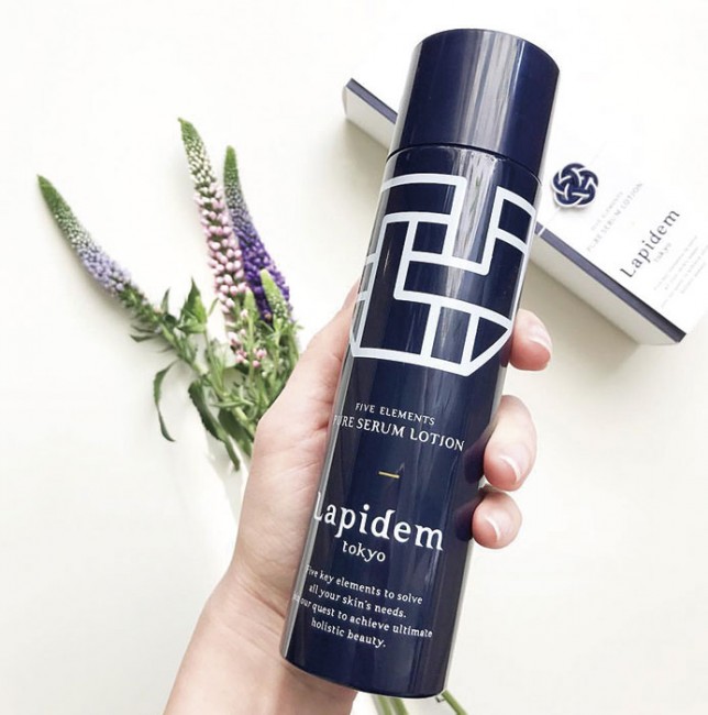Lapidem Pure Serum Lotion Глубокоувлажняющий лосьон-сыворотка Пять элементов, 180 мл Lapidem Pure Serum Lotion Глубокоувлажняющий лосьон-сыворотка Пять элементов, 180 мл