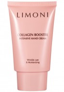 LIMONI Collagen Booster Intensive Hand Cream  Крем для рук с коллагеном, 50 мл LIMONI Collagen Booster Intensive Hand Cream  Крем для рук с коллагеном, 50 мл