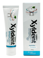 Mukunghwa Отбеливающая гелевая зубная паста Травы и Эвкалипт Xyldent, 110 г