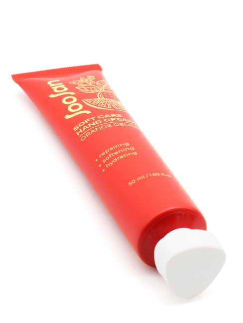 SOOSAN Увлажняющий крем для рук с ароматом апельсина Soft Care Hand Cream Orange Delight, 50 мл SOOSAN Увлажняющий крем для рук с ароматом апельсина Soft Care Hand Cream Orange Delight, 50 мл