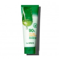 The Saem Лосьон для тела с алоэ Jeju Fresh Aloe Soothing Lotion 90%, 250 мл