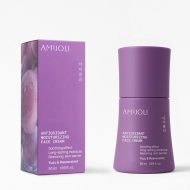 AMIJOLI Крем для лица с экстрактом юдзу и ресвератролом Antioxidant Moistruzing Face Cream Yuzu & Resveratrol, 50 мл AMIJOLI Крем для лица с экстрактом юдзу и ресвератролом Antioxidant Moistruzing Face Cream Yuzu & Resveratrol, 50 мл