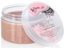 ChocoLatte Крем-скраб для тела Конфитюр Ягодный с рябиной и смородиной, 280 г ChocoLatte Крем-скраб для тела Конфитюр Ягодный с рябиной и смородиной, 280 г