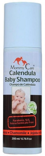 Mommy Care Шампунь с календулой органический, 200 мл Mommy Care Шампунь с календулой органический, 200 мл