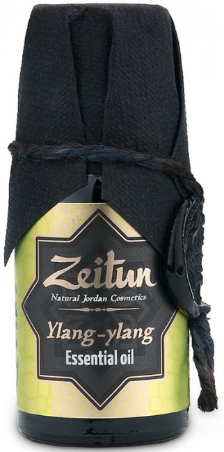 Zeitun Эфирное масло "Иланг-иланг", 10 мл Zeitun Эфирное масло "Иланг-иланг", 10 мл
