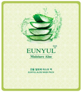 EUNYUL Aloe Mask Pack Маска для лица с экстрактом алоэ, 30 мл