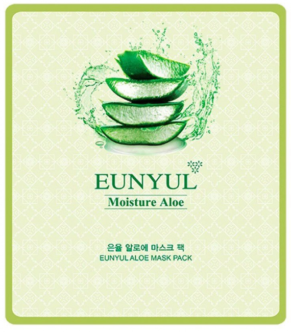 EUNYUL Aloe Mask Pack Маска для лица с экстрактом алоэ, 30 мл