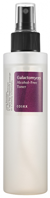 COSRX Galactomyces Alcohol-Free Toner Тоник бесспиртовой с галактомисисом, 150 мл COSRX Galactomyces Alcohol-Free Toner Тоник бесспиртовой с галактомисисом, 150 мл