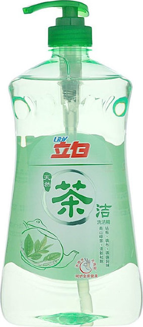 Liby Dishwashing Liquid Green Tea Жидкость для мытья посуды Зеленый чай, 1,1 кг Liby Dishwashing Liquid Green Tea Жидкость для мытья посуды Зеленый чай, 1,1 кг