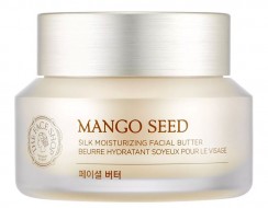 The Face Shop Mango Seed Volume Butter For Face Антивозрастной крем для лица с маслом семян манго, 50 мл The Face Shop Mango Seed Volume Butter For Face Антивозрастной крем для лица с маслом семян манго, 50 мл