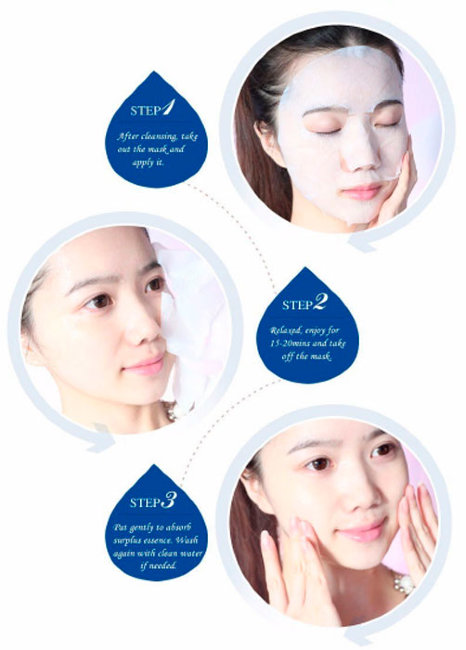 Images Hyaluronic Acid Mask Маска с Гиалуроновой кислотой, 30 г Images Hyaluronic Acid Mask Маска с Гиалуроновой кислотой, 30 г